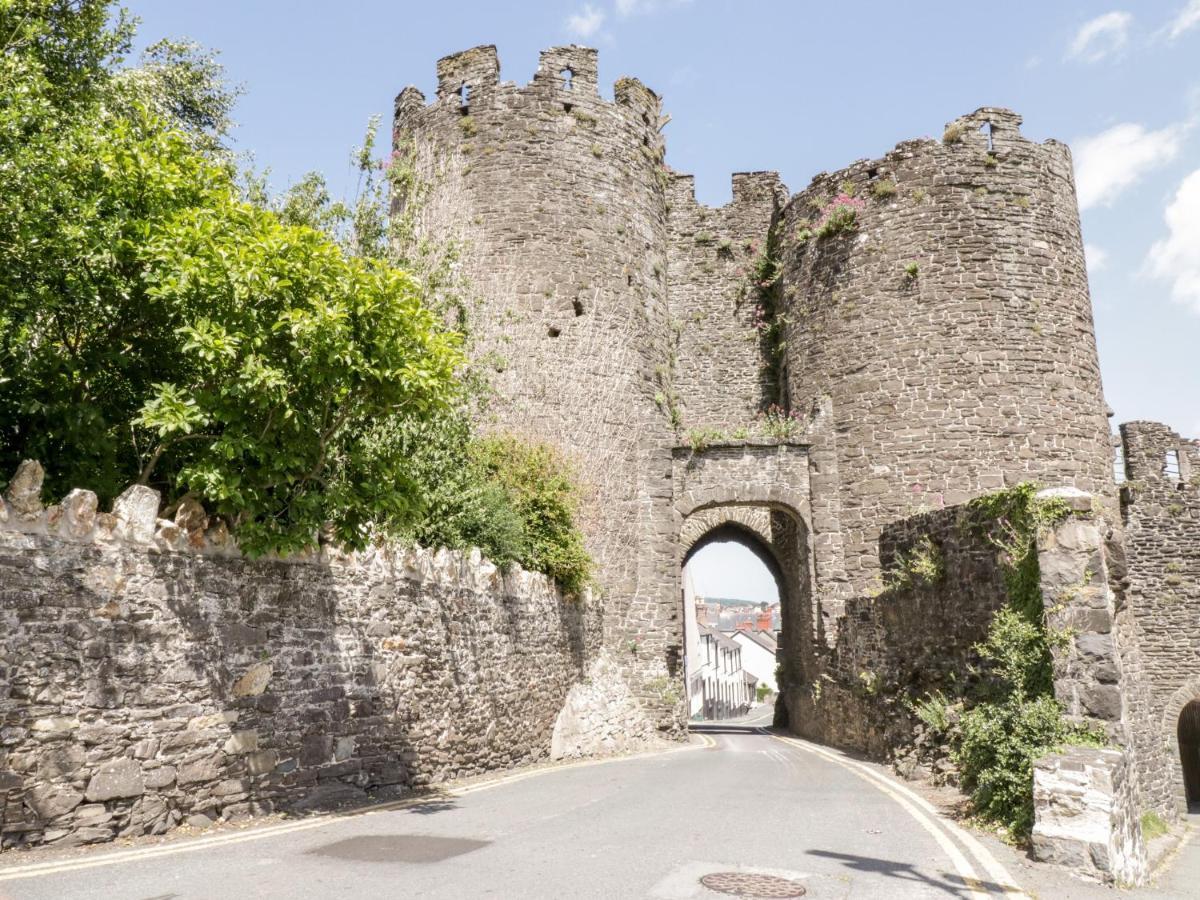 Tudor Cottage Conwy Esterno foto