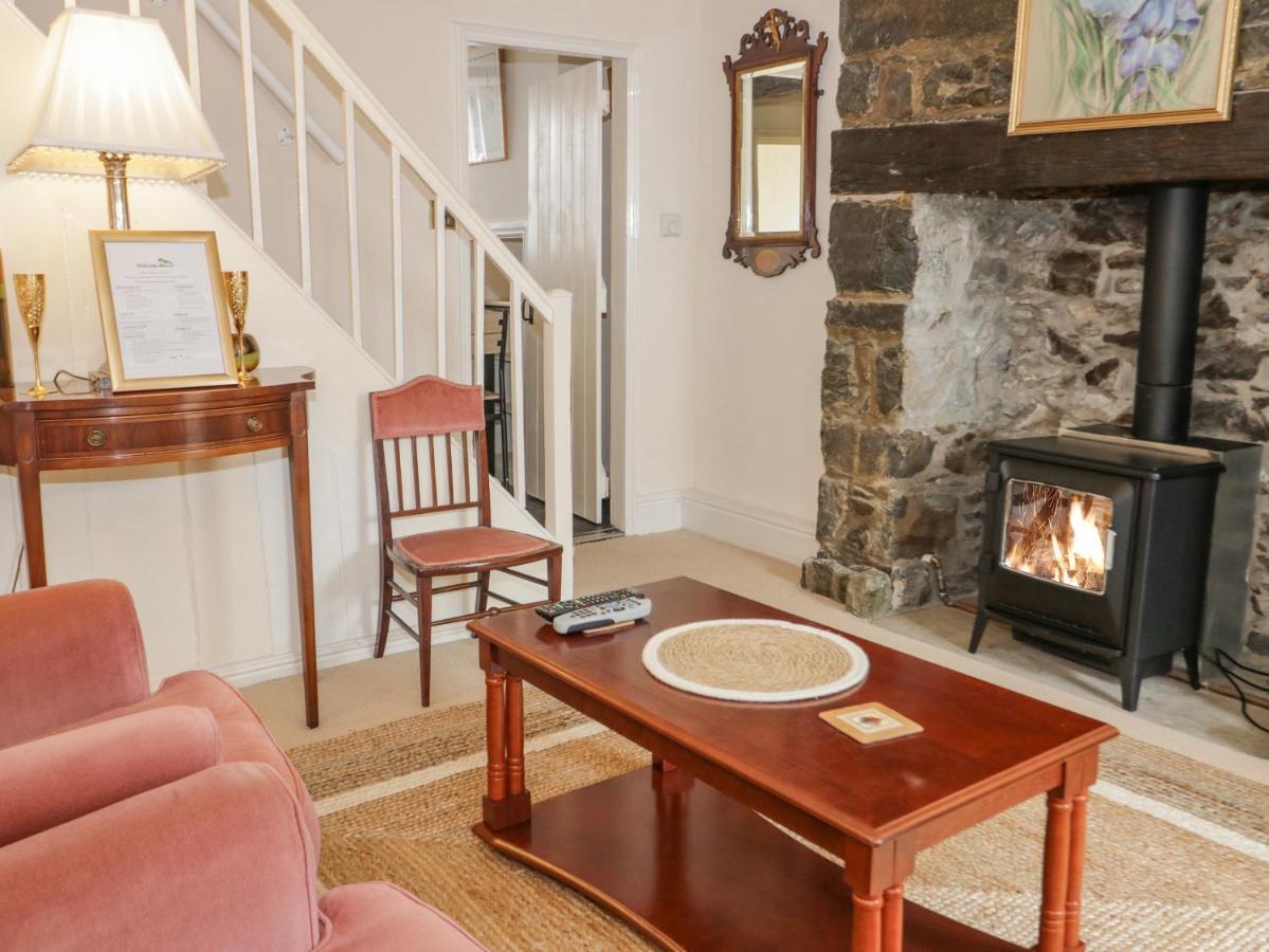 Tudor Cottage Conwy Esterno foto